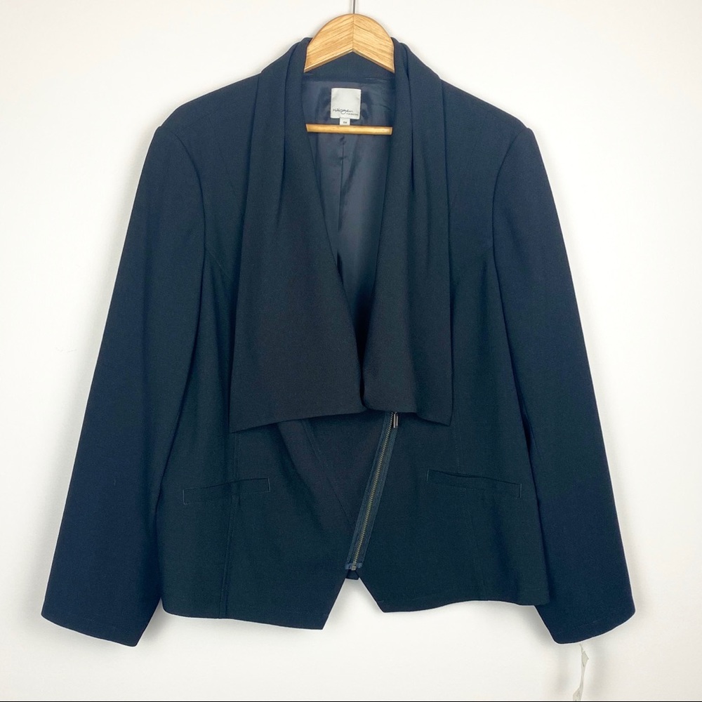 HALOGEN Black Blazer